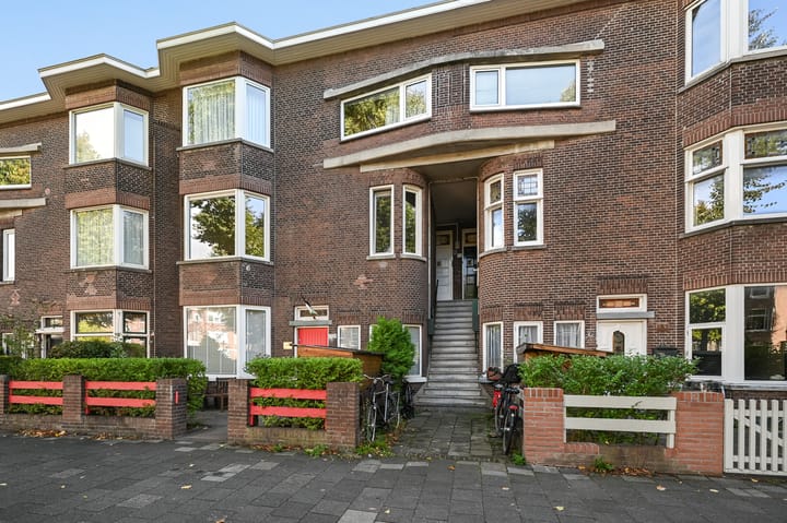 van de Wateringelaan 190 in Voorburg foto
