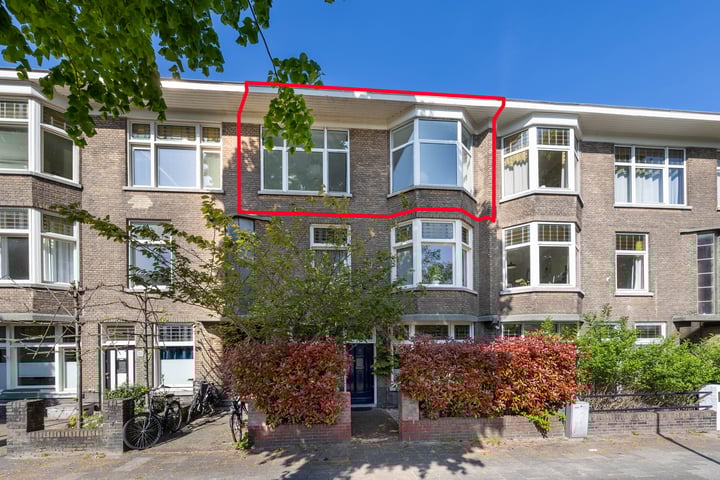 van de Wateringelaan 213 in Voorburg
