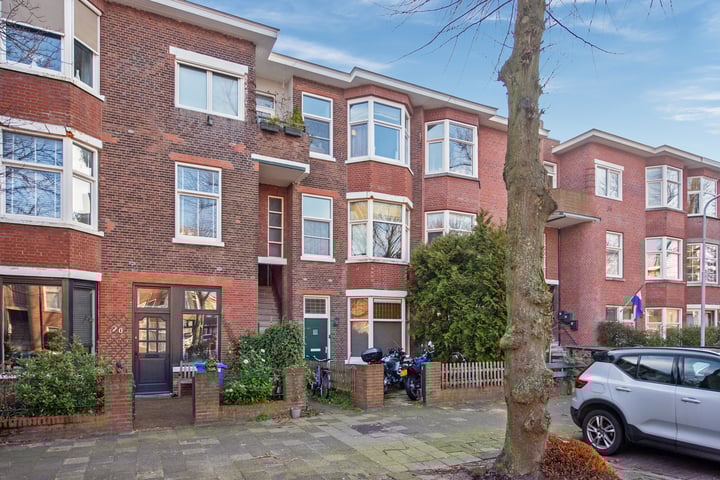 van de Wateringelaan 64 in Voorburg foto