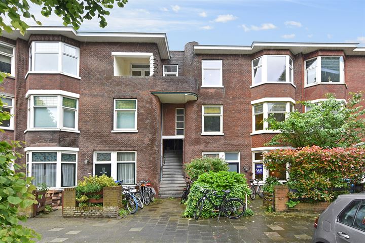 van de Wateringelaan 88 in Voorburg foto