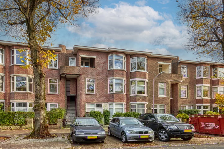 van de Wateringelaan 98 in Voorburg foto