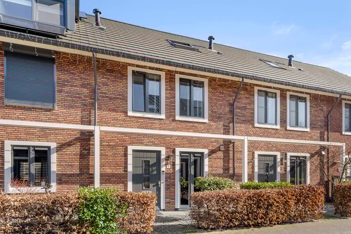 Van de Weerterf 5 in Veenendaal foto