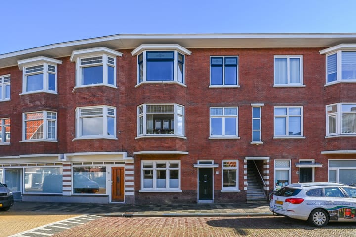 van de Wervestraat 35 in Voorburg foto