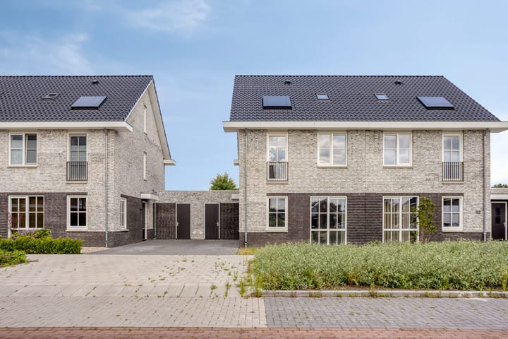 Van de Wetering-erf 34 in Heesch foto