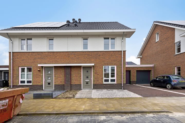 Van de Wetering-erf 5 in Heesch foto