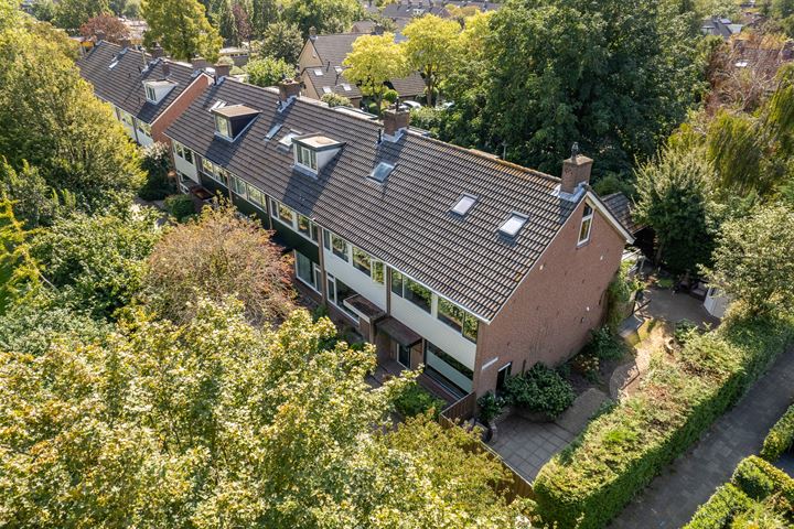 Van de Woestijneheem 91 in Hillegom foto