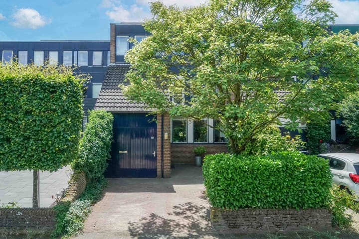 Foto van woning van Dedemlaan 23, Hoevelaken