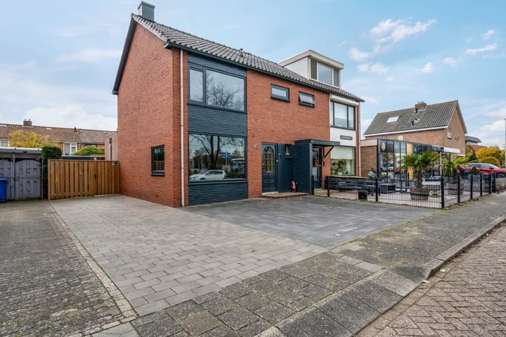 van Dedemlaan 3 in Hasselt