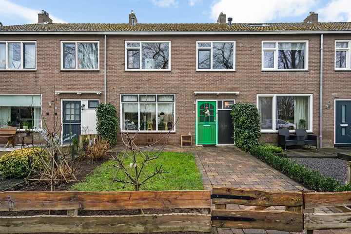 van Dedemlaan 35 in Hasselt foto