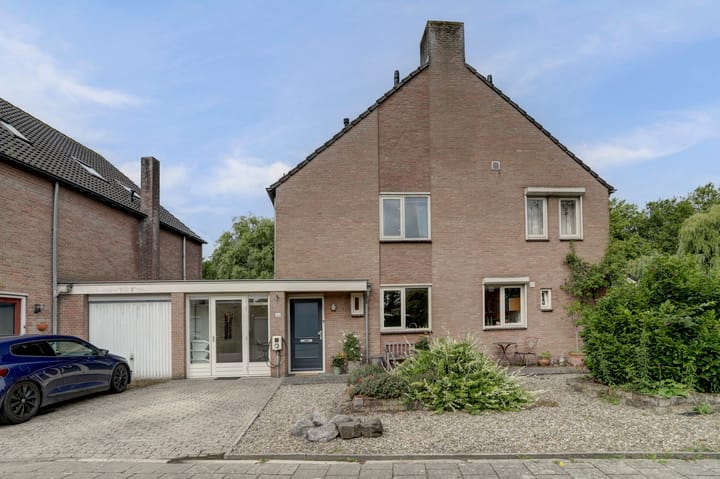 Foto van woning Van Deelenstraat 106, Oudheusden