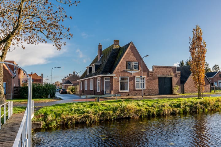 Foto van woning van Delftstraat 43, Wildervank