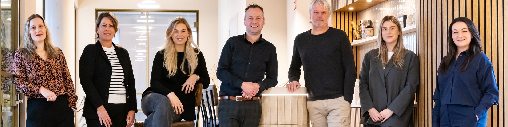 Kantoorfoto Van den Belt Makelaars