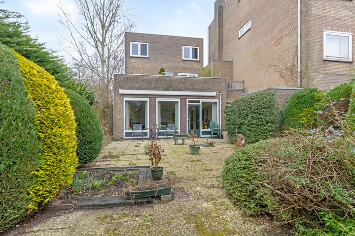 Van den Berghlaan 181 in Hoofddorp foto