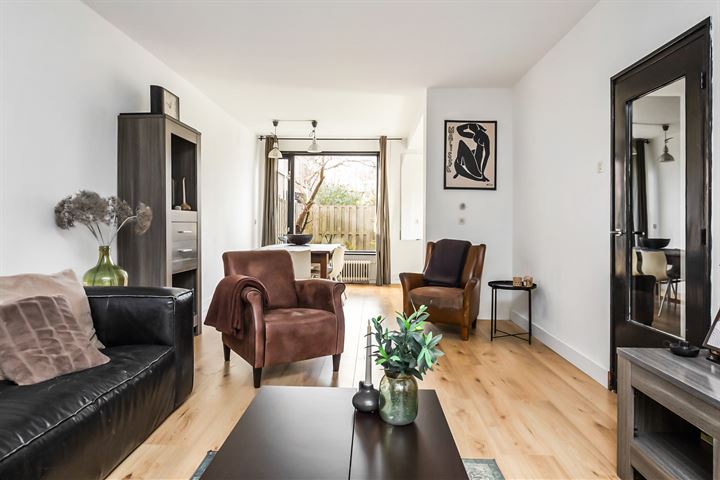 Van den Berghlaan 189 in Hoofddorp foto