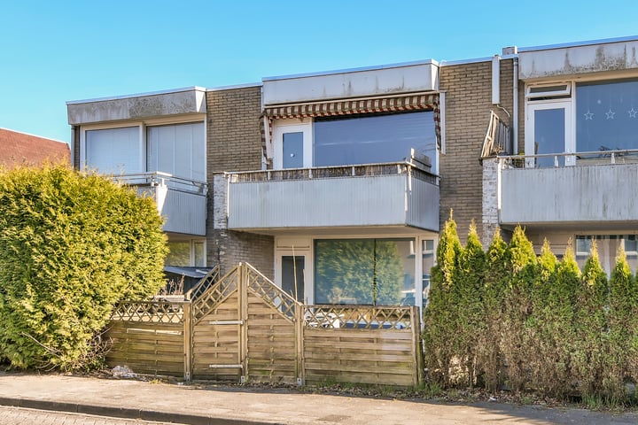 Van den Berghlaan 293A in Hoofddorp