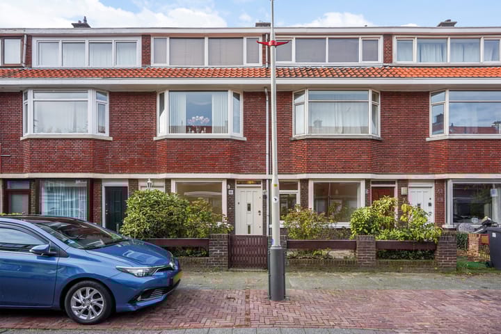 Van den Berghstraat 65 in 's-Gravenhage
