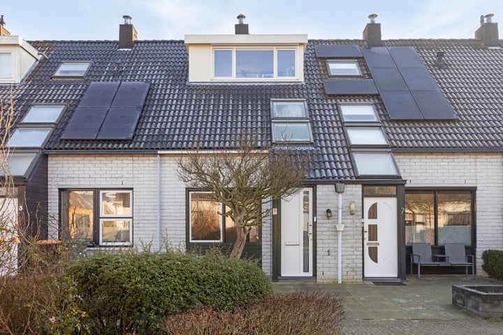 Van den Bergstraat 5 in Leusden foto