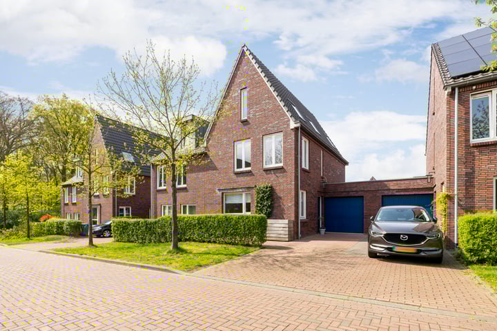 Van den Boschlaan 45 in Ede foto