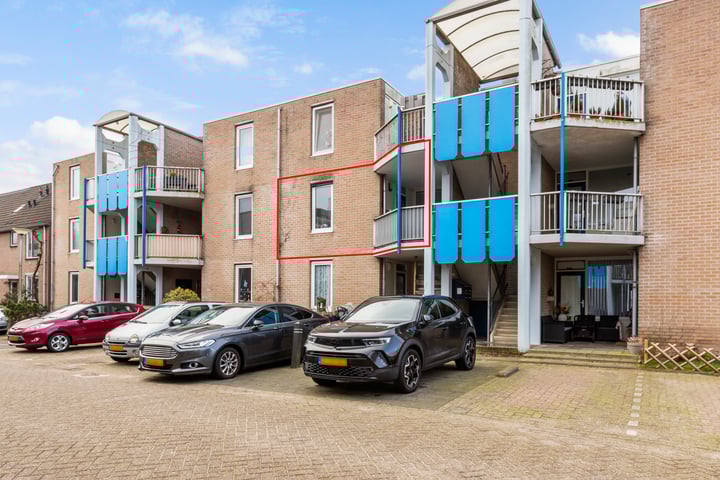 van den Boschstraat 23 in Gouda foto