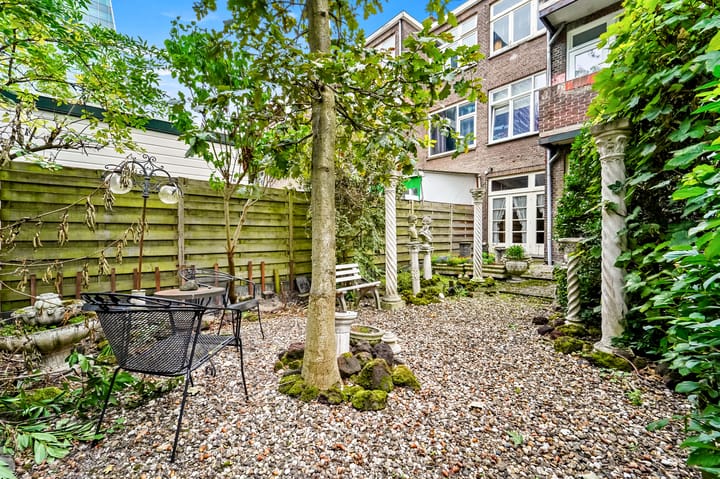 Van den Boschstraat 232 in 's-Gravenhage foto