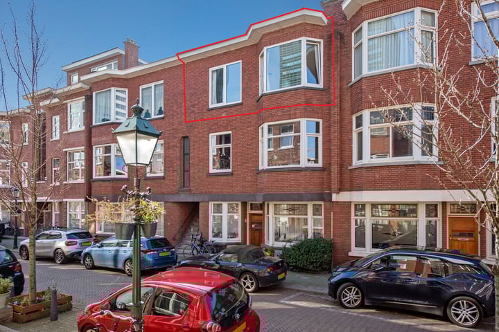 Van den Boschstraat 271 in 's-Gravenhage foto