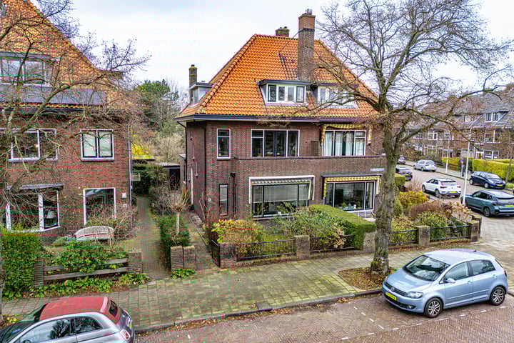 Van den Brandelerkade 5 in Leiden foto