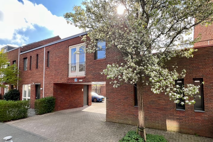 Van den Broekstraat 79 in Utrecht