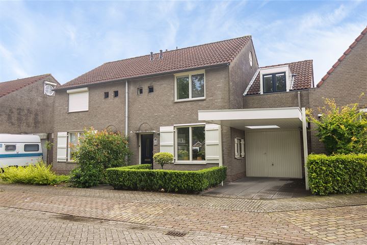 Van den Elsenstraat 19 in Diessen foto