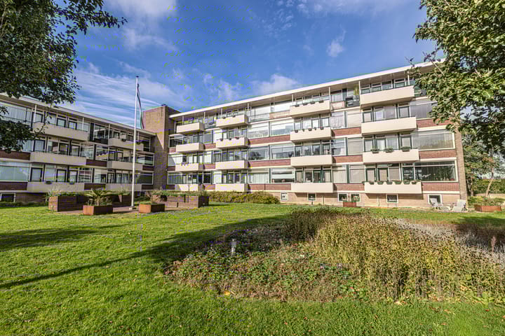 Van den Endelaan 109 in Hillegom foto