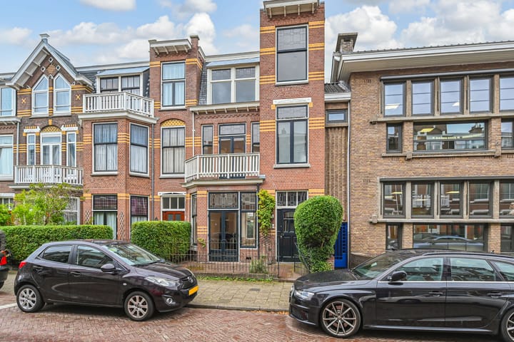 Van den Eyndestraat 22 in 's-Gravenhage foto