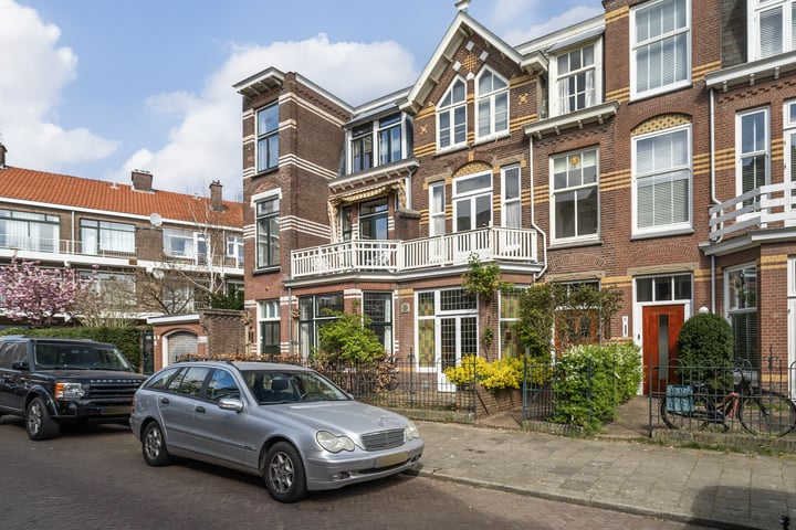 Van den Eyndestraat 4 in 's-Gravenhage foto