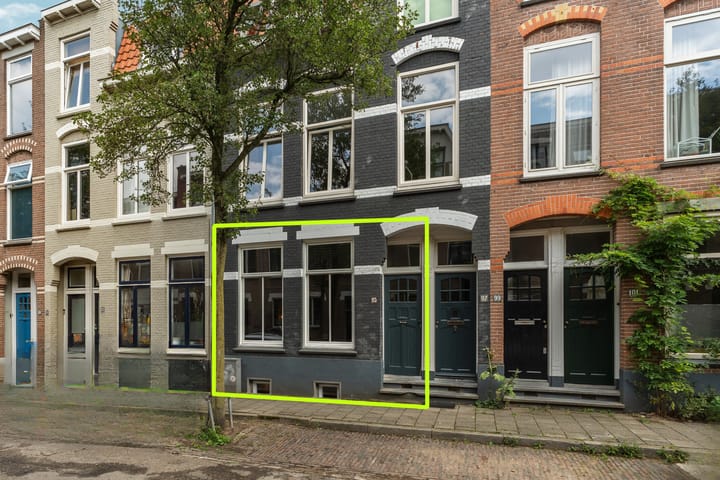 Foto van woning van den Havestraat 95, Nijmegen