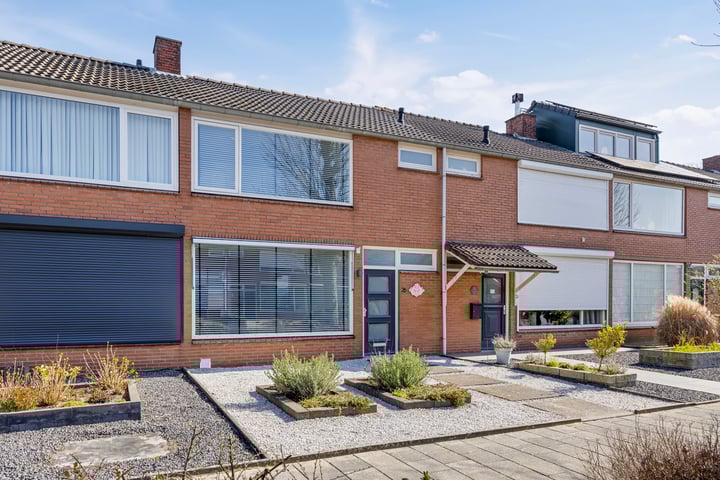 van den Hummelstraat 26 in Loon op Zand foto