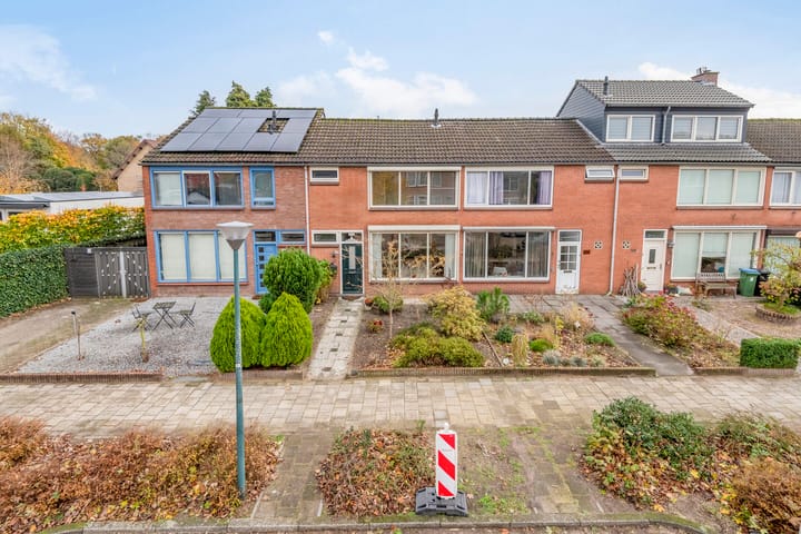 van den Hummelstraat 54 in Loon op Zand
