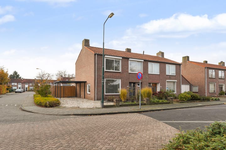 van den Kerkhoffstraat 36 in Sint-Michielsgestel