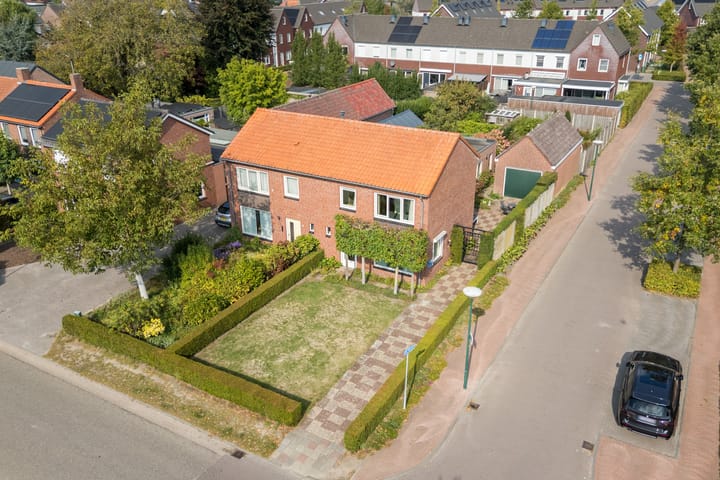 van den Tillaartstraat 16 in Bergeijk