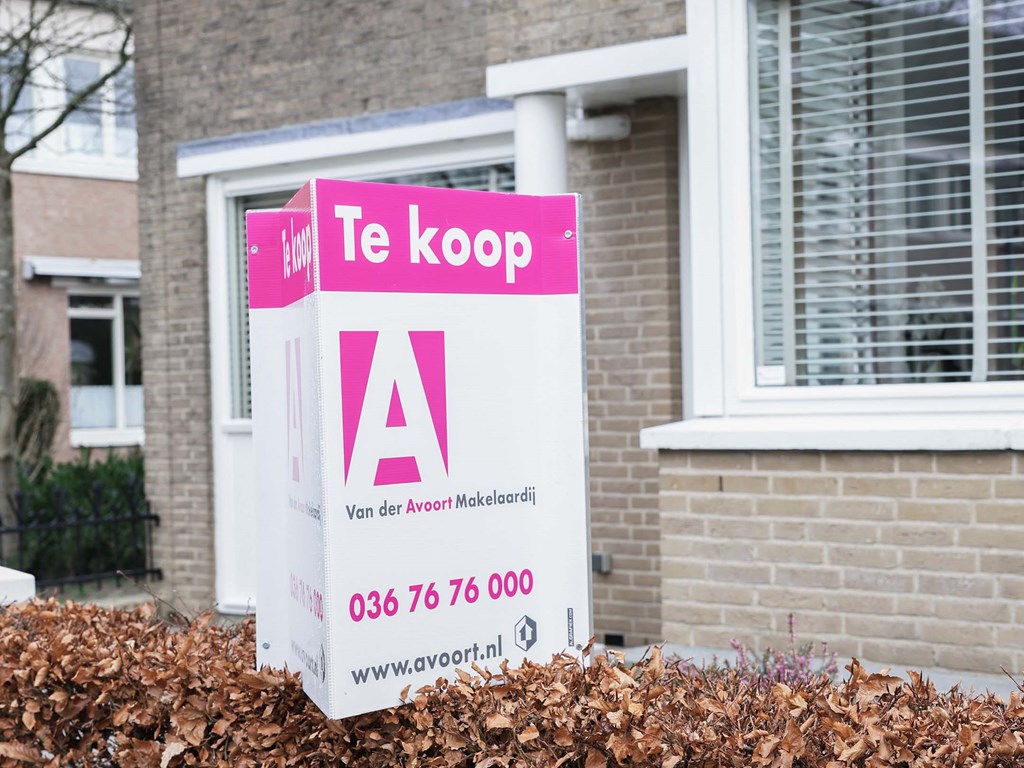 Kantoor foto van Van der Avoort Makelaardij