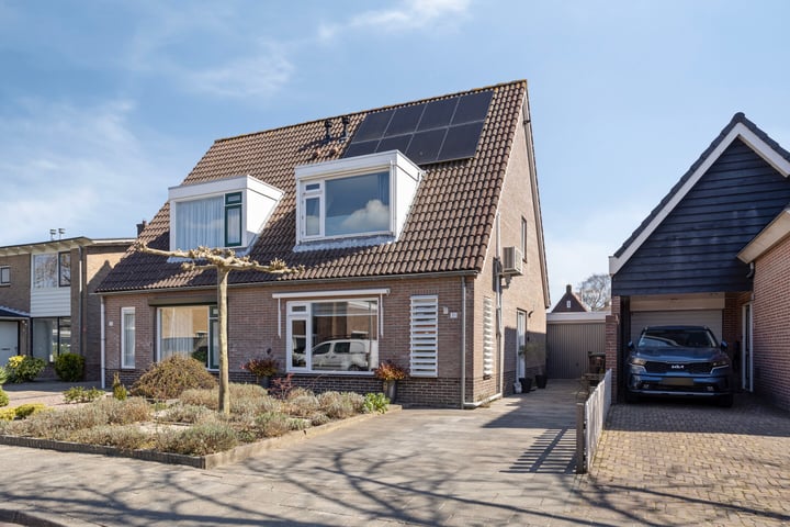 van der Baanstraat 31 in Wolphaartsdijk foto