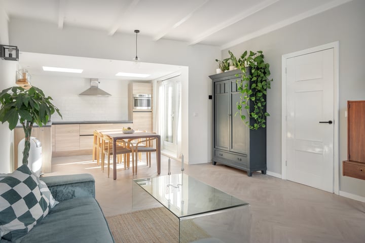 Van der Bildtstraat 13 in Franeker foto