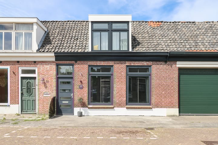 Van der Bildtstraat 34 in Franeker