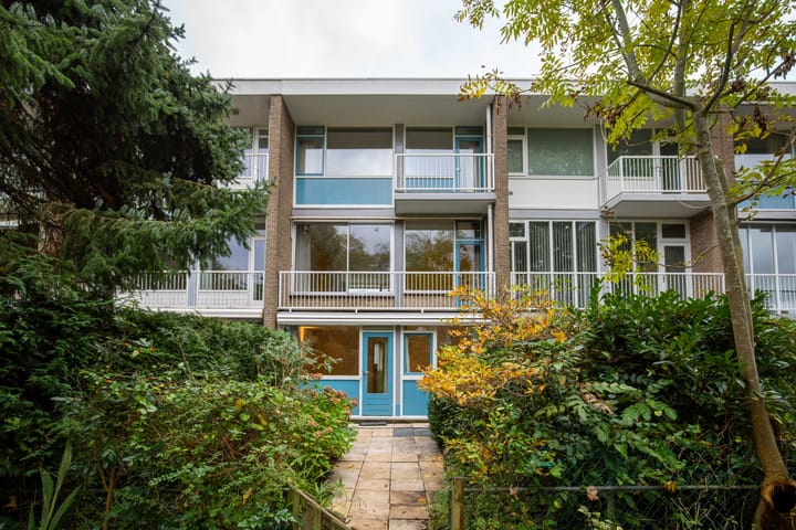 Foto van woning Van der Boechorststraat 46A, Amsterdam