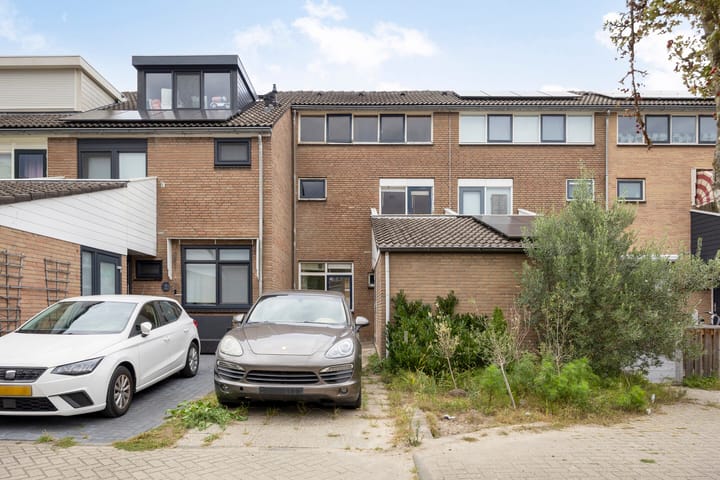 Foto van woning Van der Burghstraat 10, Hendrik-Ido-Ambacht