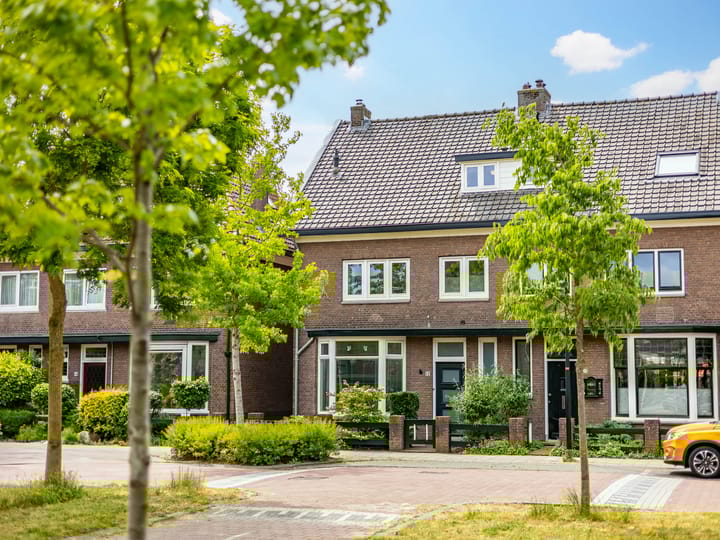 van der Capellenlaan 12 in Zutphen foto