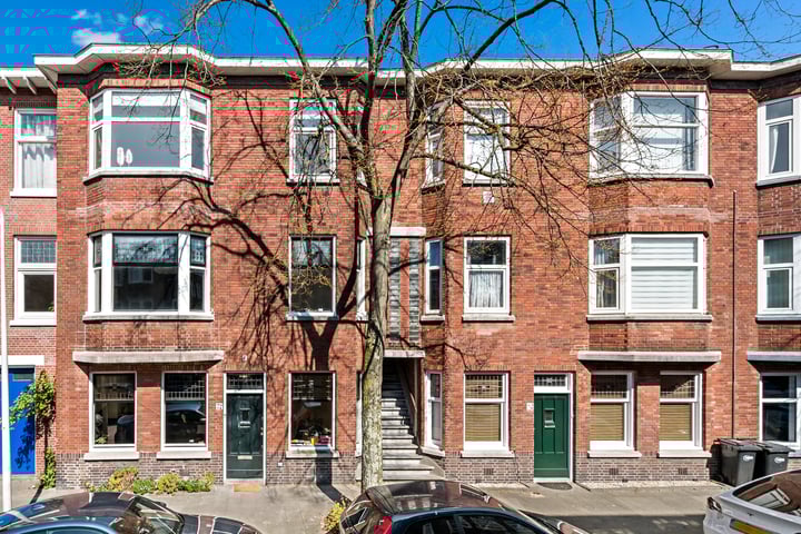 Van der Capellenstraat 76 in 's-Gravenhage foto