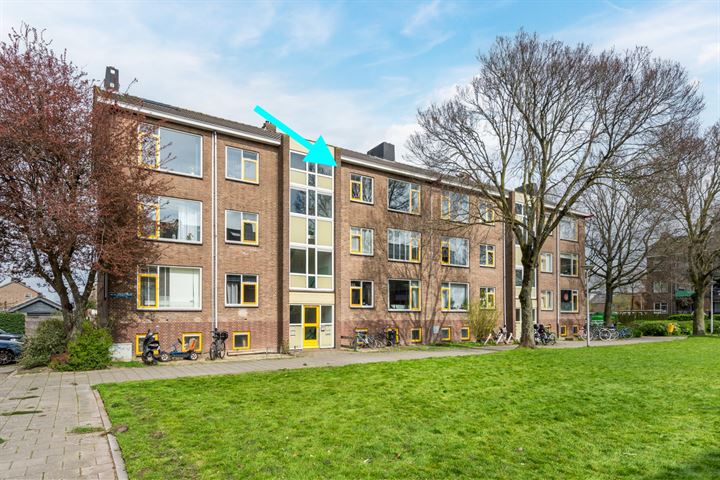 Van der Doesstraat 17 in Alphen aan den Rijn foto