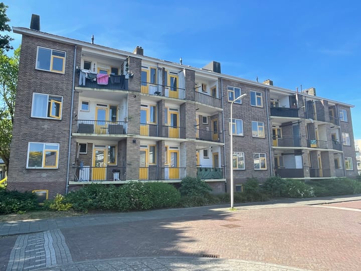 Van der Doesstraat 19 in Alphen aan den Rijn foto