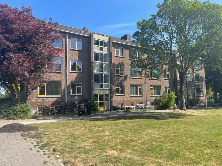 Van der Doesstraat 23 in Alphen aan den Rijn foto