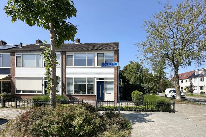 Foto van woning Van der Duin van Maasdamlaan 15, Woudenberg