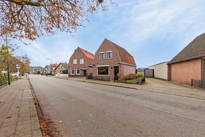 Foto van woning van der Duinstraat 105, Sprang-Capelle