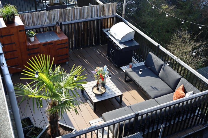 Foto van woning Van der Dussenstraat 13B-02, Rotterdam